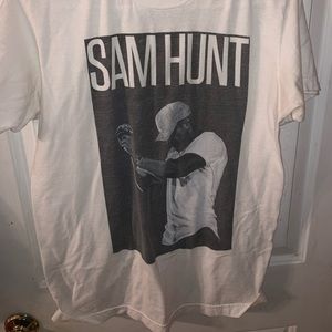 Sam hunt tshirt